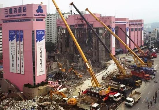 垮塌事故頻發(fā)，建筑加固刻不容緩